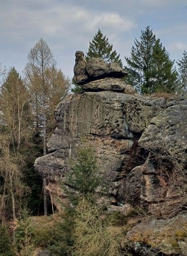 Felsgebilde