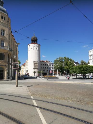 Dicker Turm oder auch Frauenturm genannt