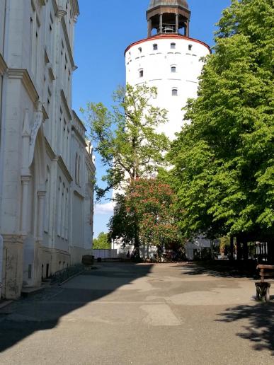 Dicker Turm oder auch Frauenturm genannt