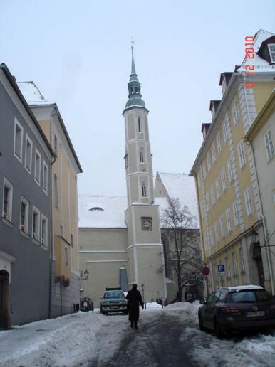 Die Dreifaltigkeitskirche