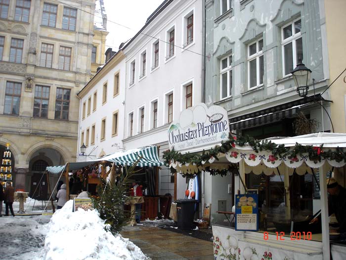 Oberlausitzer Pilzpfanne