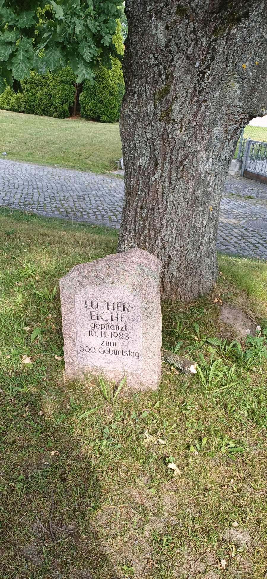 Lutherstein