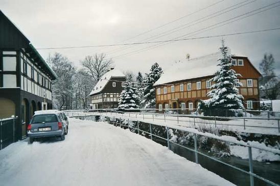 Grossschönau An der Sense