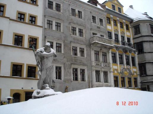 Neptunbrunnen