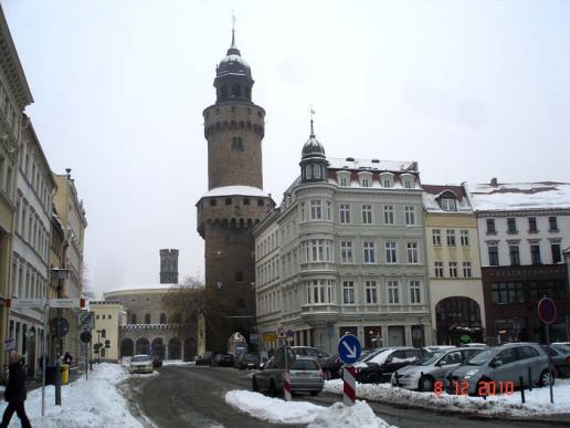 Der Reichenbacher Turm