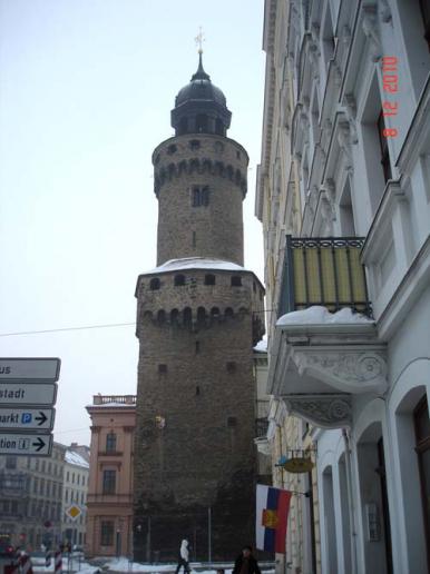 Der Reichenbacher Turm