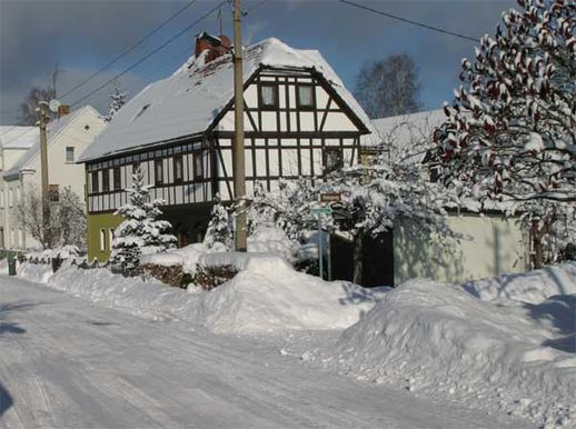 Oberlausitzer Winterimpressionen